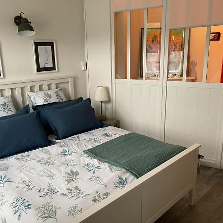 Cottage Familial Avec Jardin - 200M De La Plage Yport Dış mekan fotoğraf