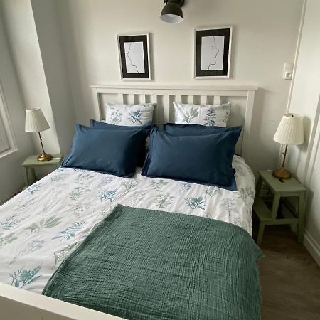 Cottage Familial Avec Jardin - 200M De La Plage Yport Dış mekan fotoğraf