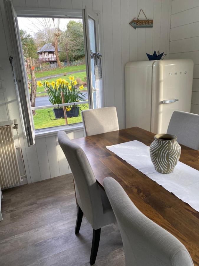 Cottage Familial Avec Jardin - 200M De La Plage Yport Dış mekan fotoğraf