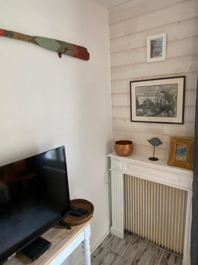 Cottage Familial Avec Jardin - 200M De La Plage Yport Dış mekan fotoğraf