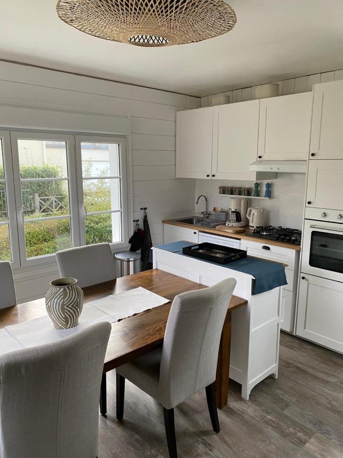 Cottage Familial Avec Jardin - 200M De La Plage Yport Dış mekan fotoğraf