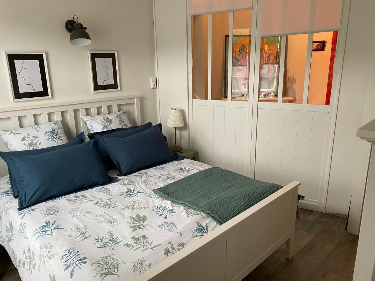 Cottage Familial Avec Jardin - 200M De La Plage Yport Dış mekan fotoğraf