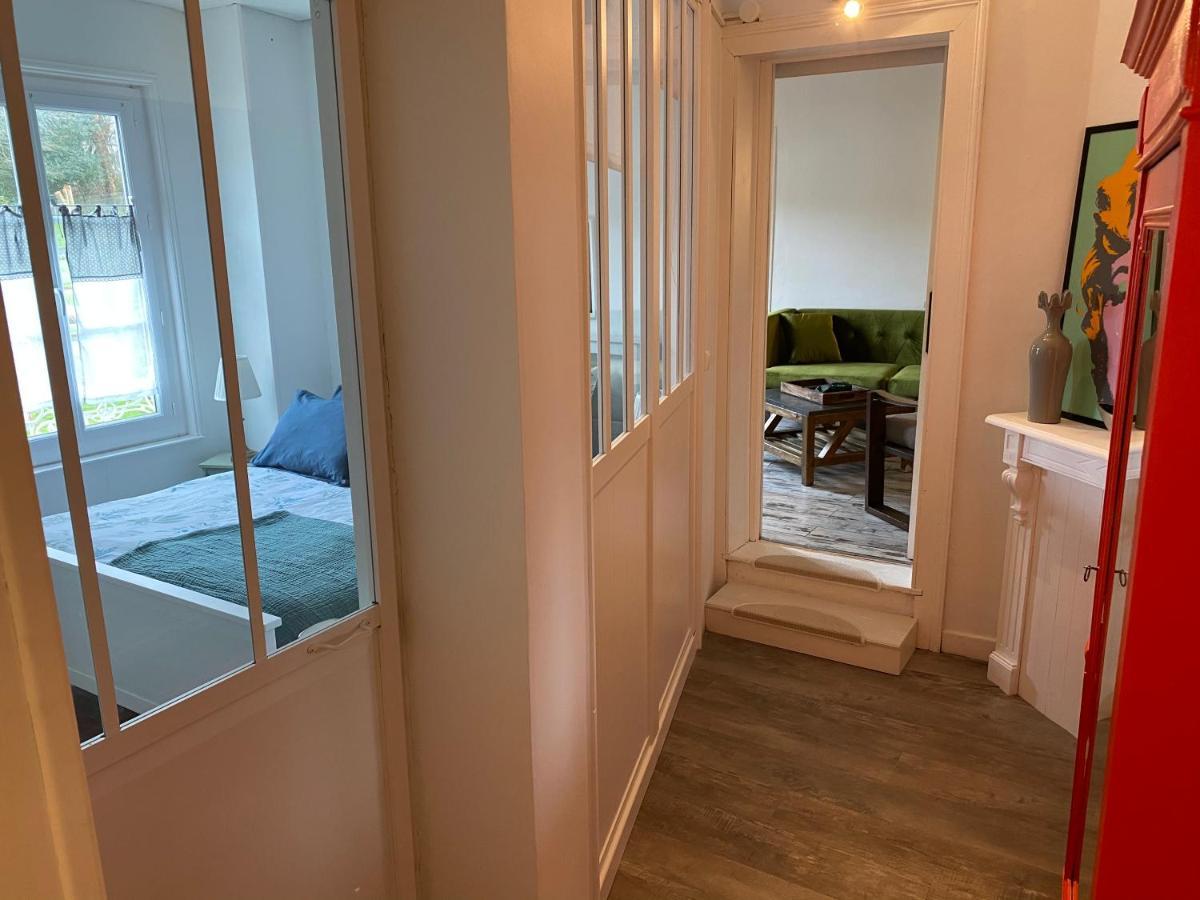 Cottage Familial Avec Jardin - 200M De La Plage Yport Dış mekan fotoğraf