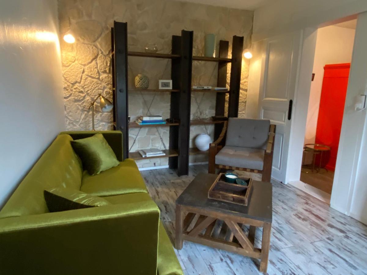 Cottage Familial Avec Jardin - 200M De La Plage Yport Dış mekan fotoğraf