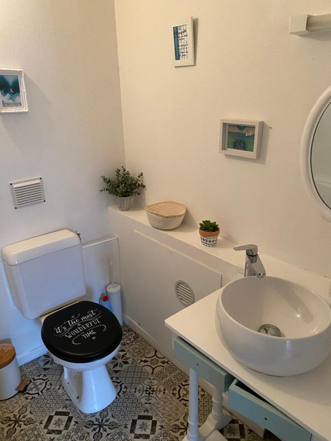 Cottage Familial Avec Jardin - 200M De La Plage Yport Dış mekan fotoğraf