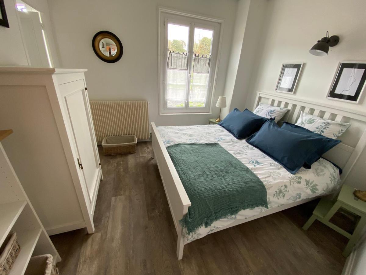 Cottage Familial Avec Jardin - 200M De La Plage Yport Dış mekan fotoğraf