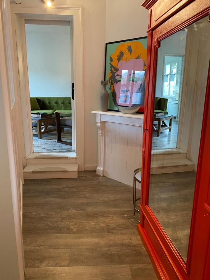 Cottage Familial Avec Jardin - 200M De La Plage Yport Dış mekan fotoğraf