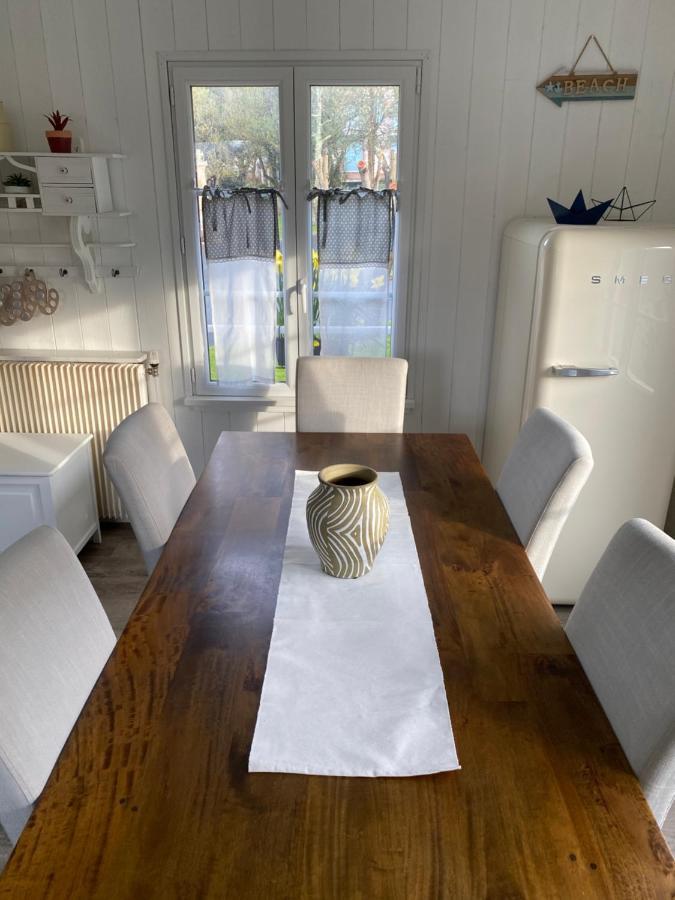 Cottage Familial Avec Jardin - 200M De La Plage Yport Dış mekan fotoğraf